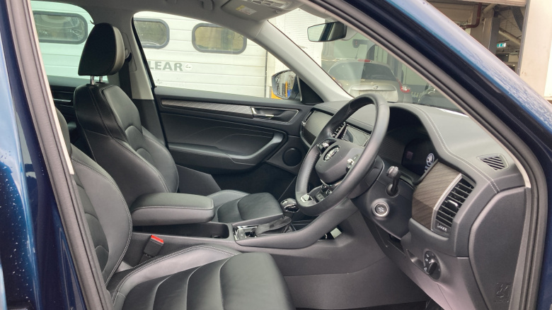 Skoda Kodiaq 1.5 TSI SE L Executive 5dr DSG [7 Seat] Petrol Estate